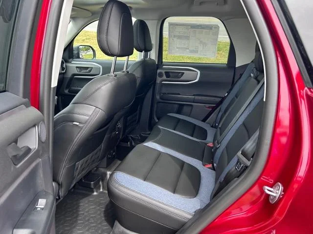 New 2025 Ruby Red Metallic Tinted Clearcoat Ford Outer Banks® image 33