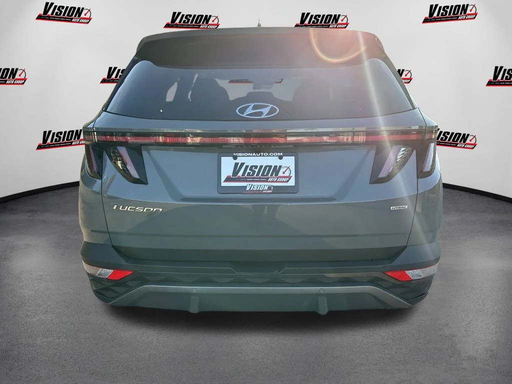 Used 2024 Gray Hyundai Limited image 6