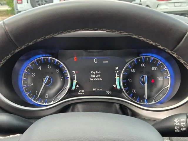 Used 2023 Black Chrysler Touring L image 24