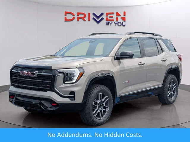 2026 GMC Terrain AT4