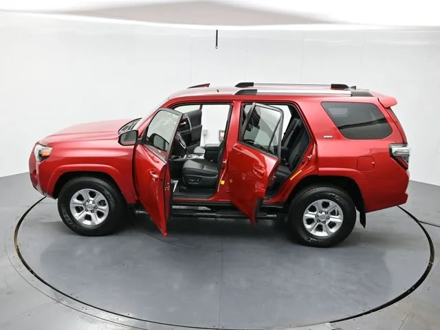 Used 2019 Barcelona Red Met Toyota SR5 image 39