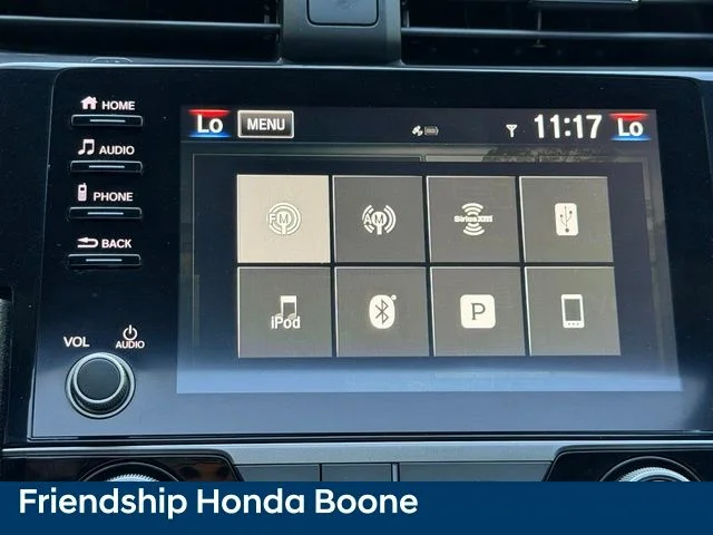 Used 2020 Blue Honda Si image 26