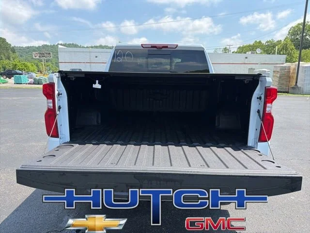 New 2026 Polar White Tricoat Chevrolet LTZ image 18