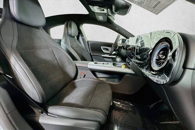 New 2027 Liquid Crystal Green Mercedes-Benz CLA 220 Hybrid image 54