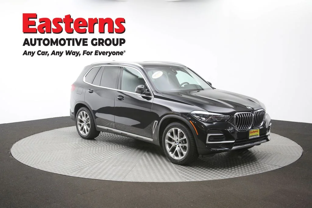 Used 2023 Black BMW xDrive40i image 45
