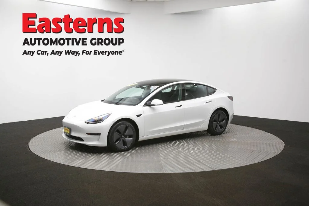 Used 2022 White Tesla Long Range image 51