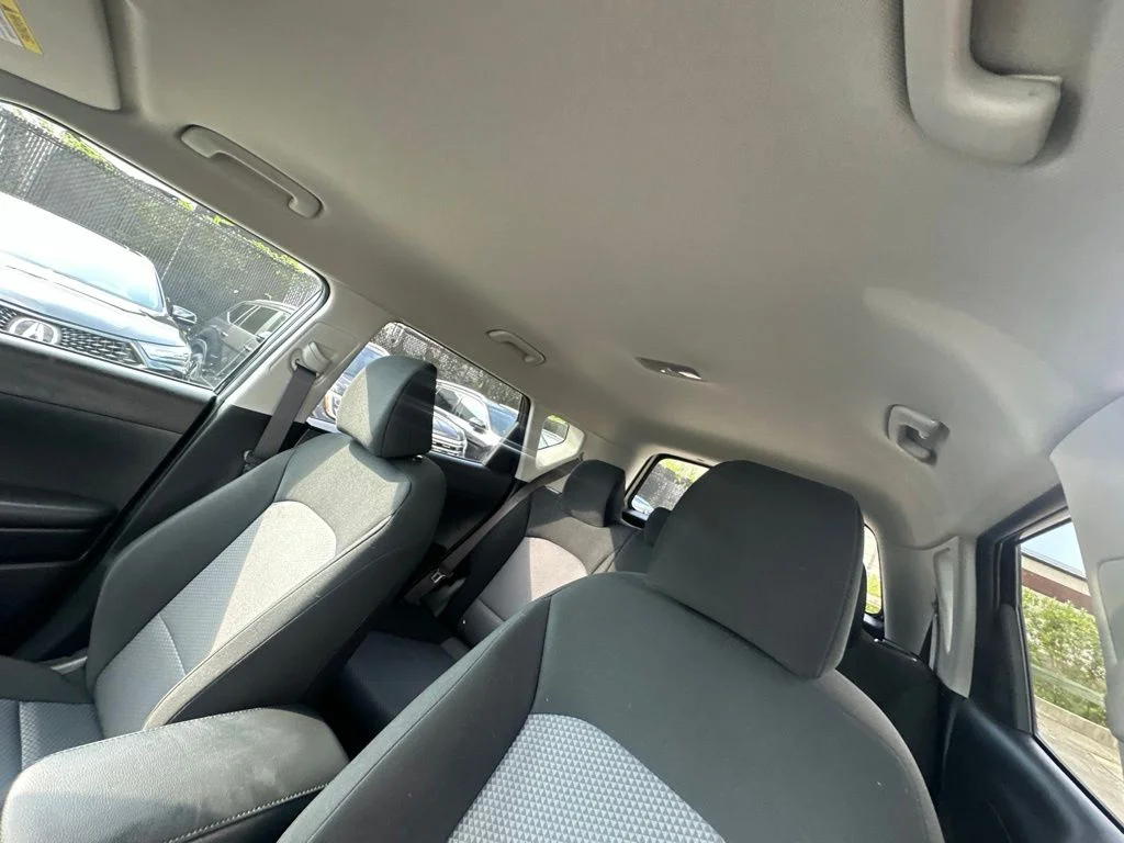 Used 2023 Black Kia LX image 12