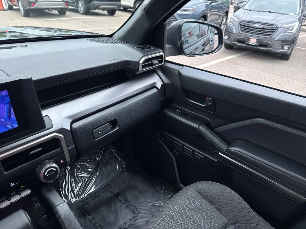 Used 2026 Black Toyota SR5 image 28