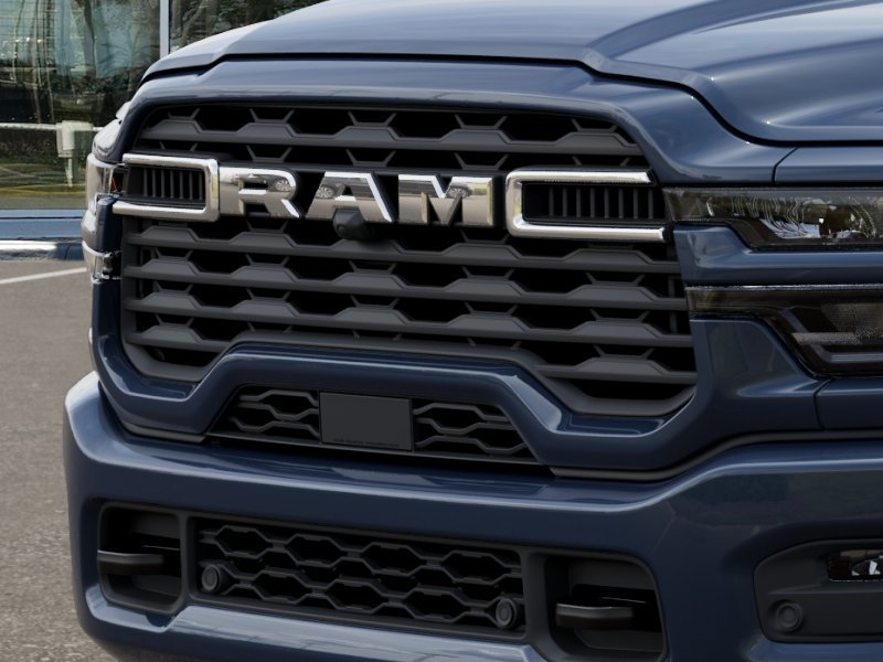 New 2026 Forged Blue Metallic RAM Big Horn image 37