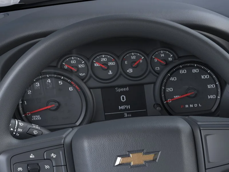 New 2026 Summit White Chevrolet Custom image 19
