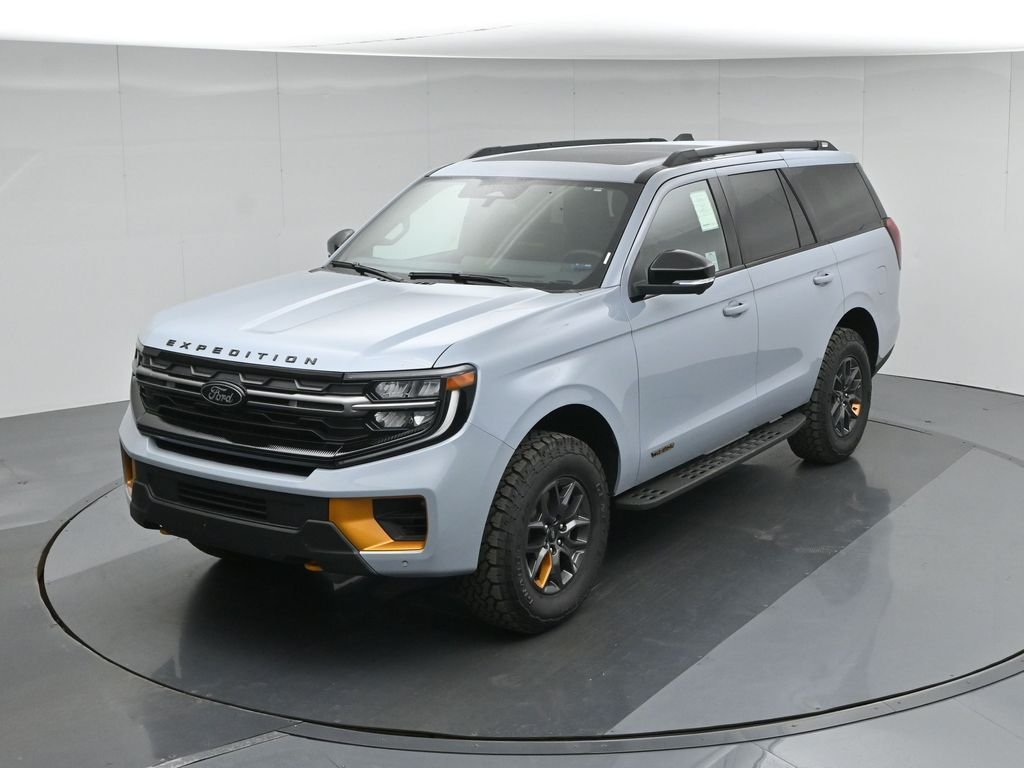 New 2026 Glacier Gray Metallic Tri-Coat Ford Tremor image 40