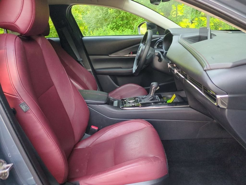Certified Used 2023 Gray Mazda 2.5 S Carbon Edition image 29