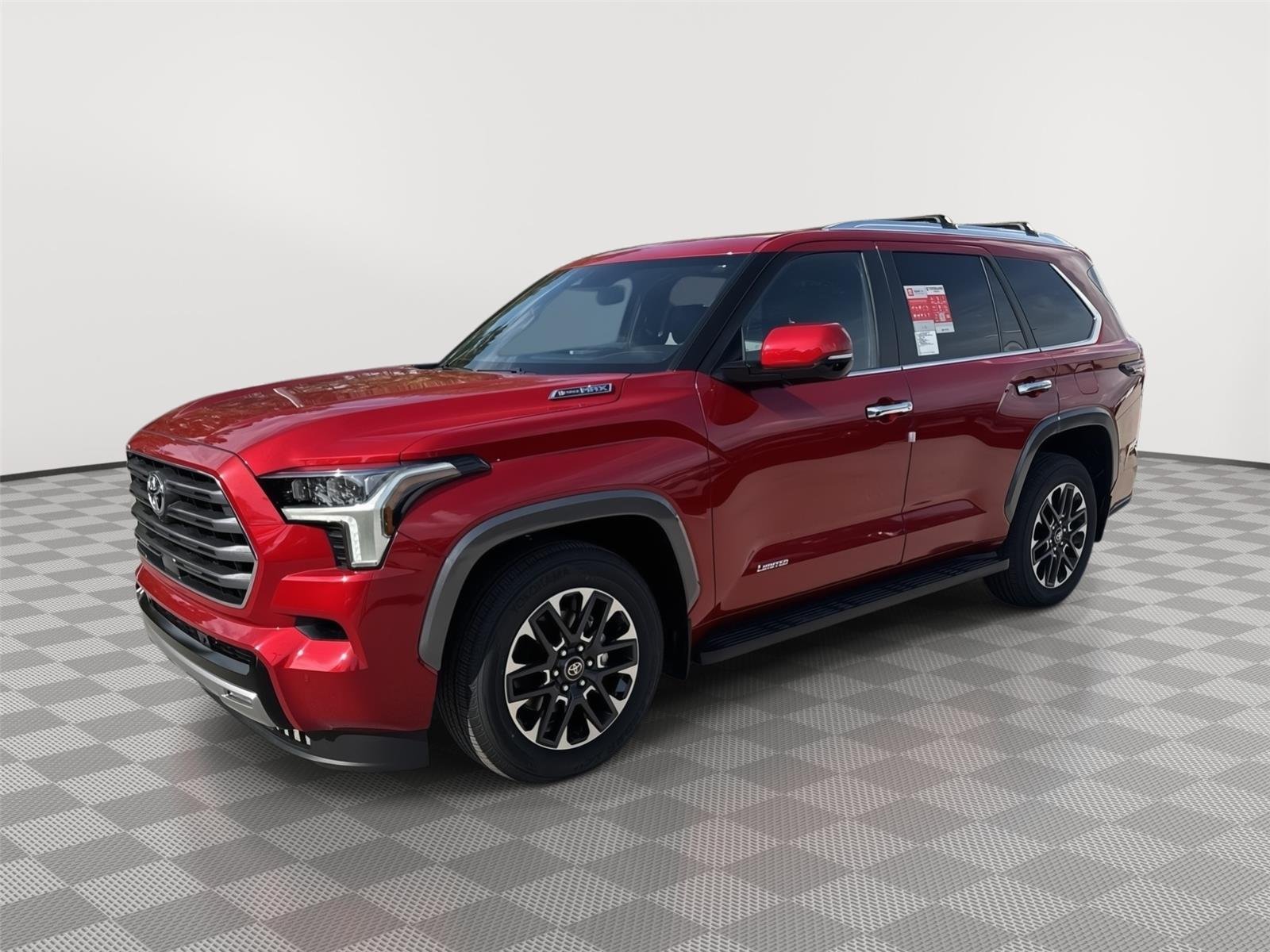 2026 Toyota Sequoia  Limited