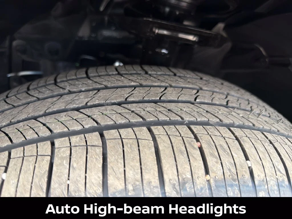 Certified Used 2026 Black Nissan SV image 34