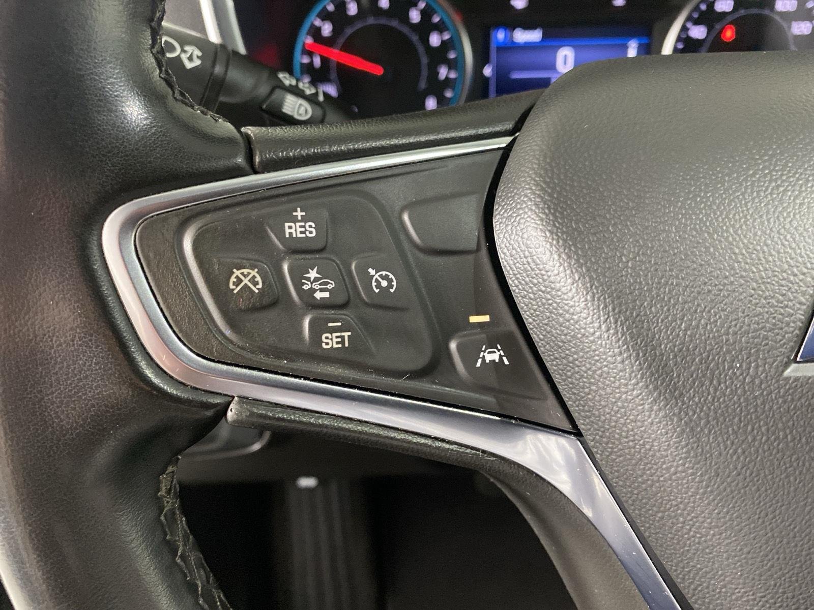 Used 2024 Sterling Gray Metallic Chevrolet LT image 14