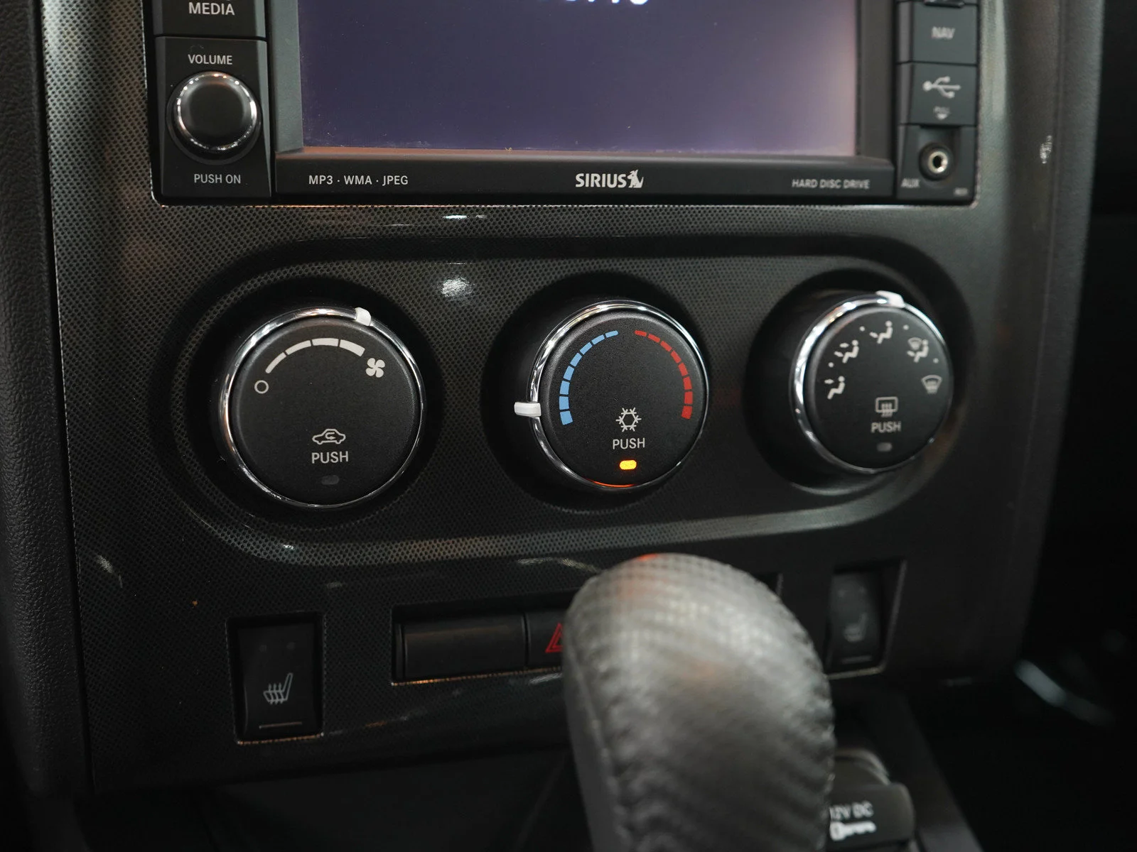 Used 2008 Brilliant Black Crystal Pearlcoat Dodge SRT8 image 24