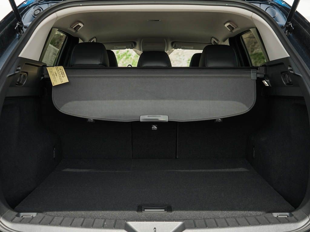 New 2026 Aero Gray Metallic Mazda 2.5 S Select AWD image 8