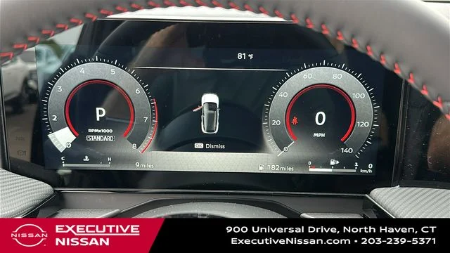 Used 2025 Black Nissan SR image 14