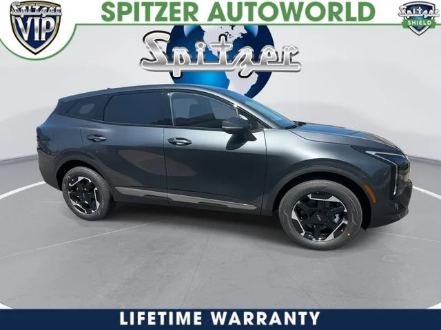 New 2027 Gravity Gray Kia S image 10