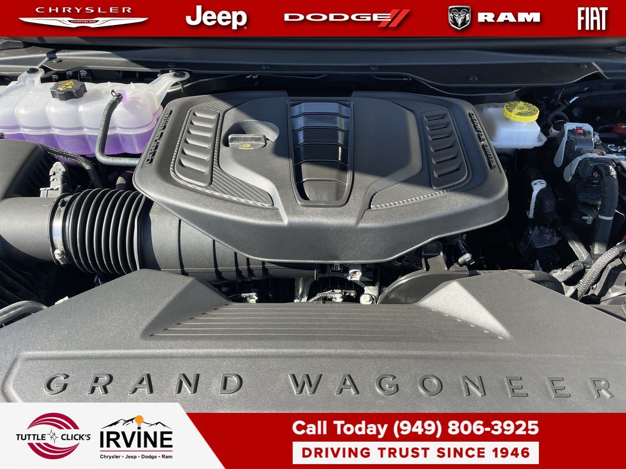 New 2026 High Gloss Black Exterior Paint Jeep Summit Reserve image 28