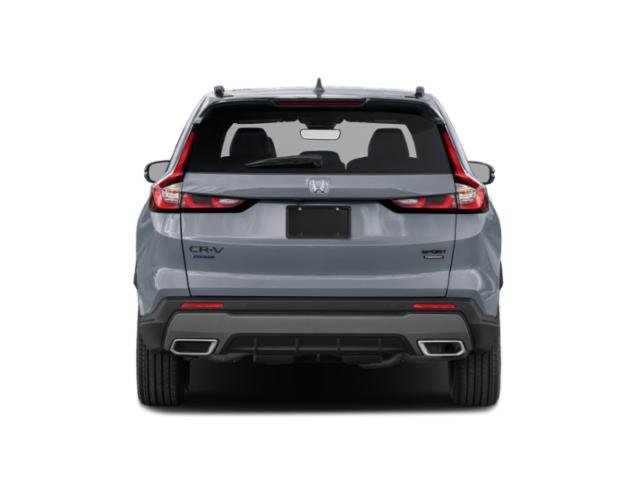 New 2026 Solar Silver Metallic Honda Sport Touring image 8