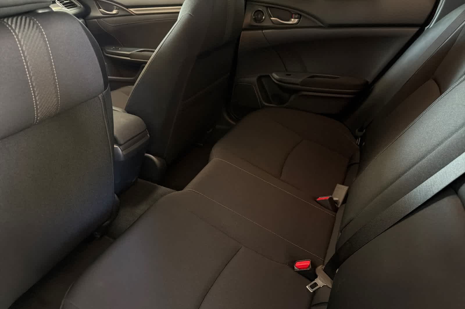 Used 2019 Polished Metal Metallic Honda EX image 4