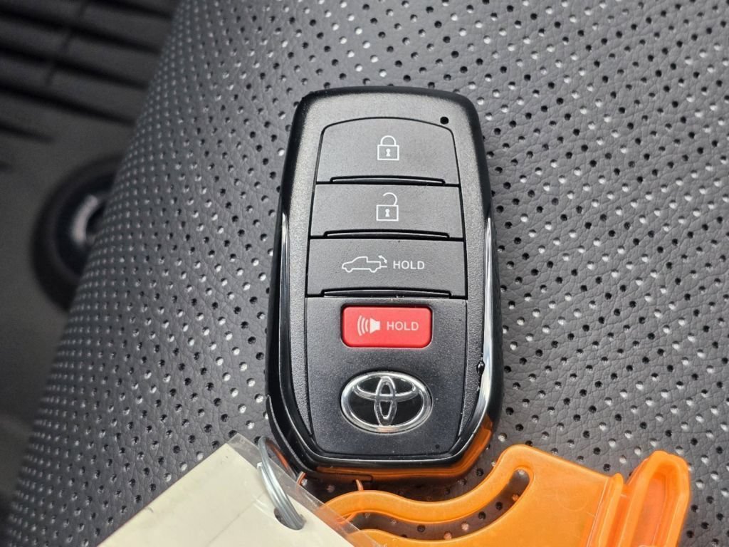 Used 2025 Terra Toyota Limited image 35