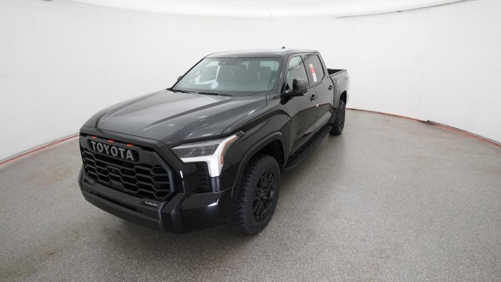 New 2026 Midnight Black Metallic Toyota SR5 image 7