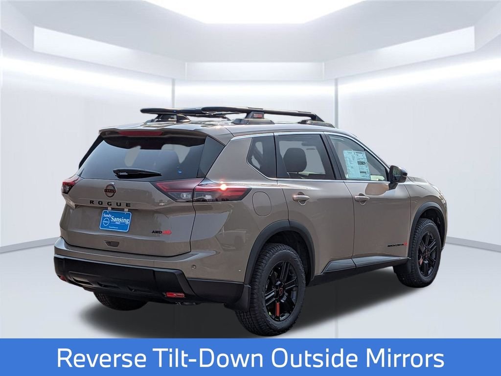 New 2026 Baja Storm Metallic Nissan Rock Creek® image 7