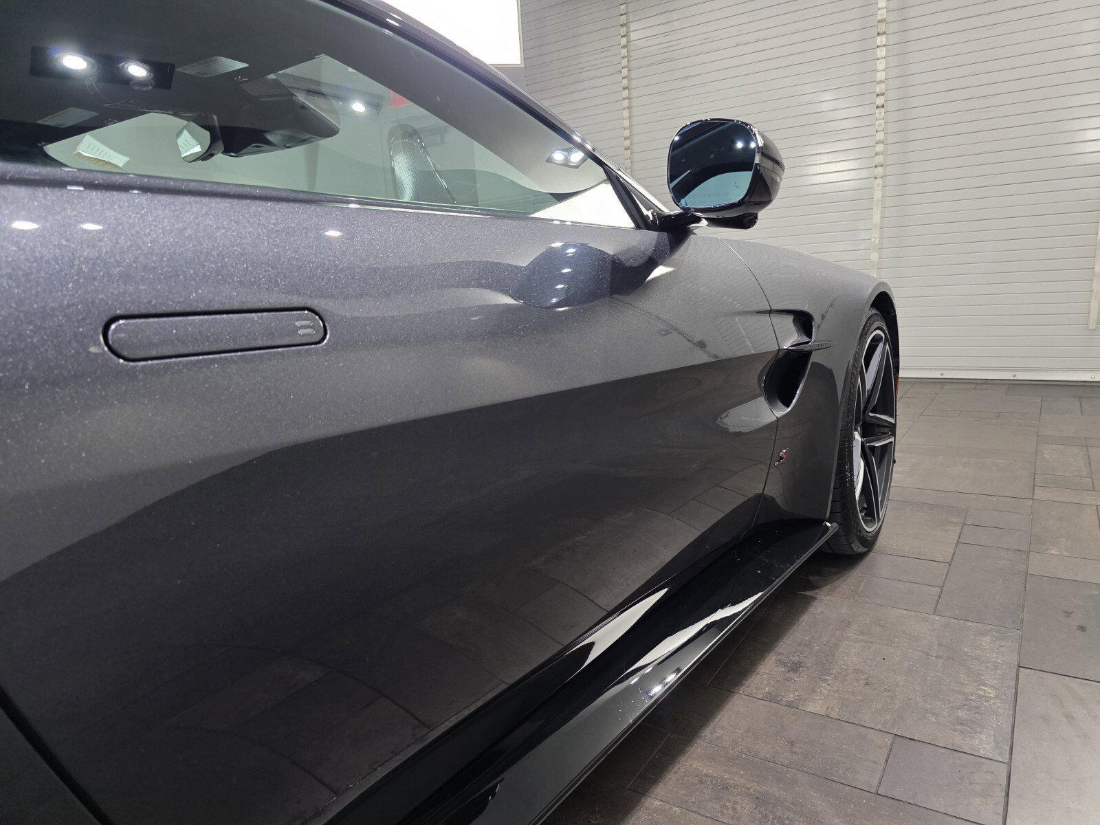 New 2026 Xenon Grey Aston Martin S Coupe image 9