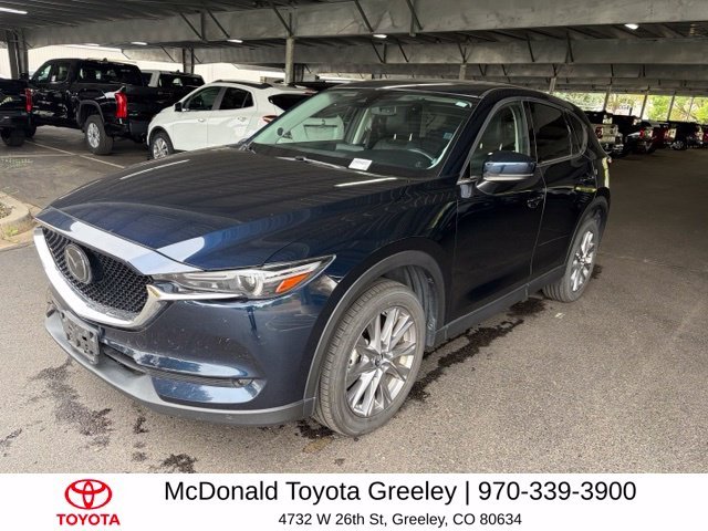 2019 Mazda CX-5