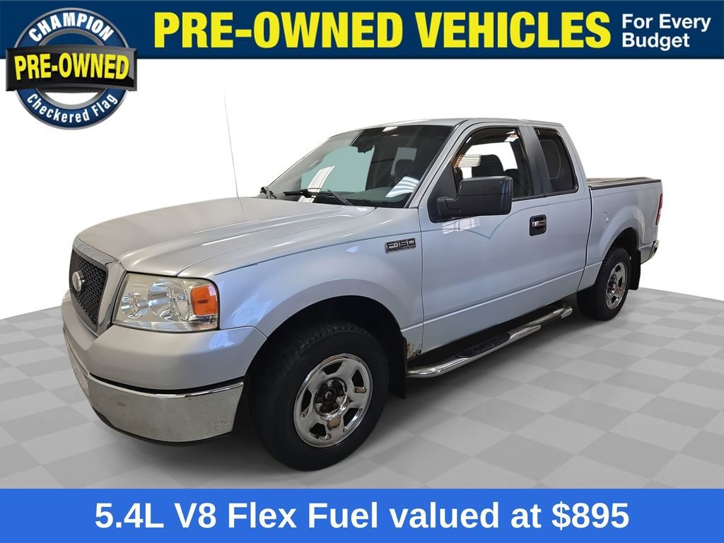 2008 Ford F-150 XLT