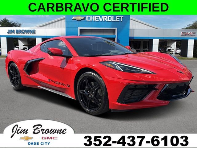 2024 Chevrolet Stingray 2LT