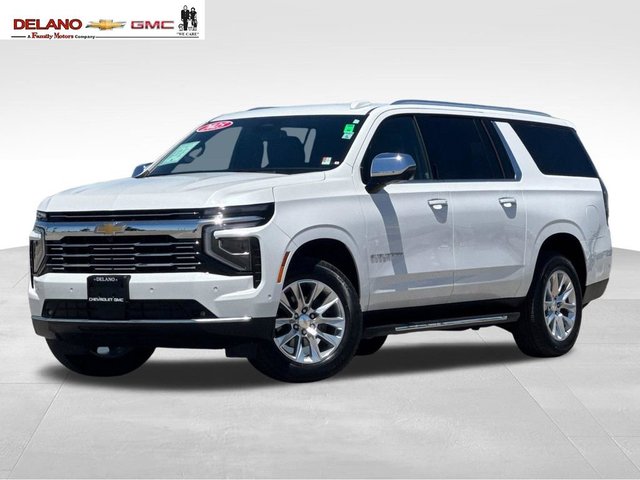 2025 Chevrolet Suburban