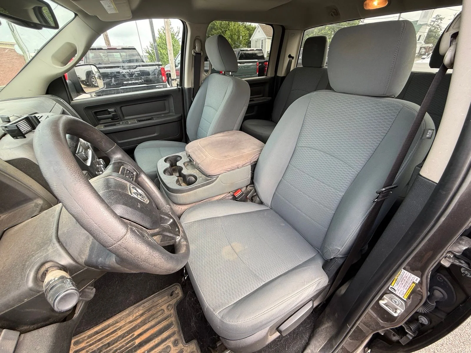 Used 2018 Gray Ram Tradesman image 11