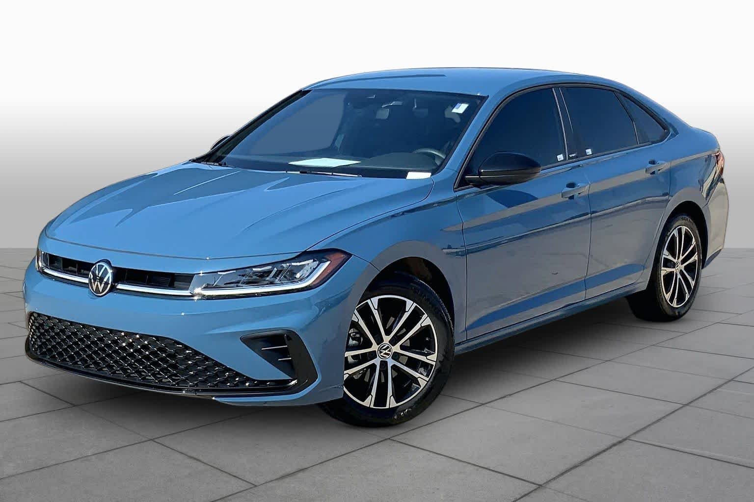 2025 Volkswagen Jetta Sport