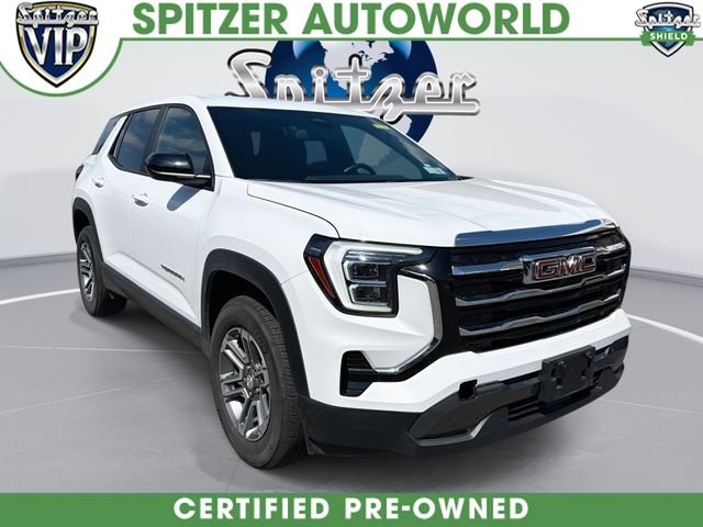 2026 GMC Terrain