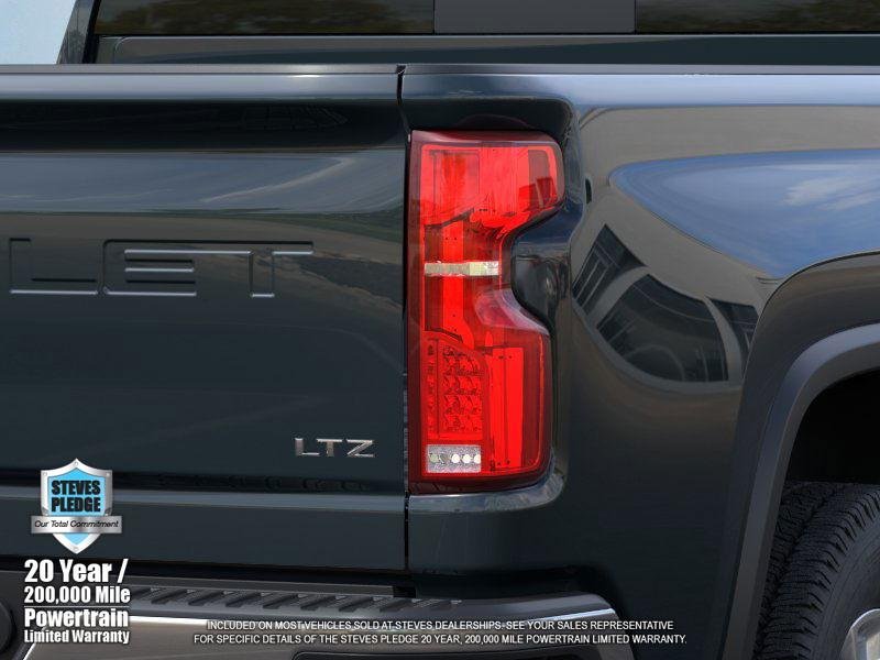 2026 Chevrolet Silverado 2500 HD LTZ - Photo 11