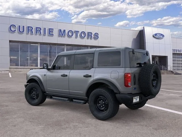 New 2026 Carbonized Gray Metallic Ford Big Bend image 29
