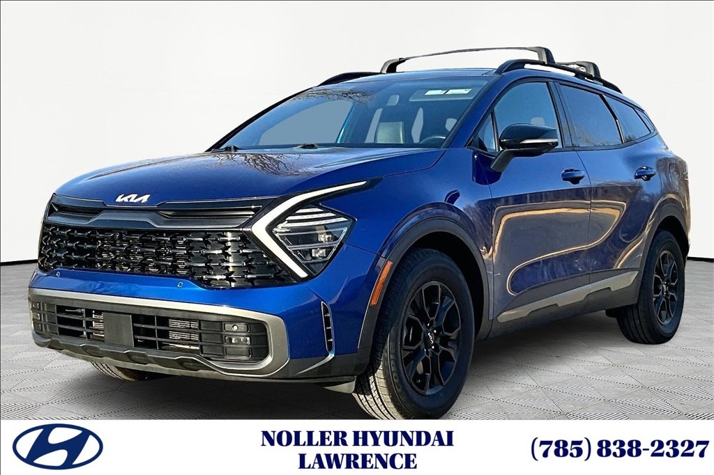2023 Kia Sportage X-Pro Prestige