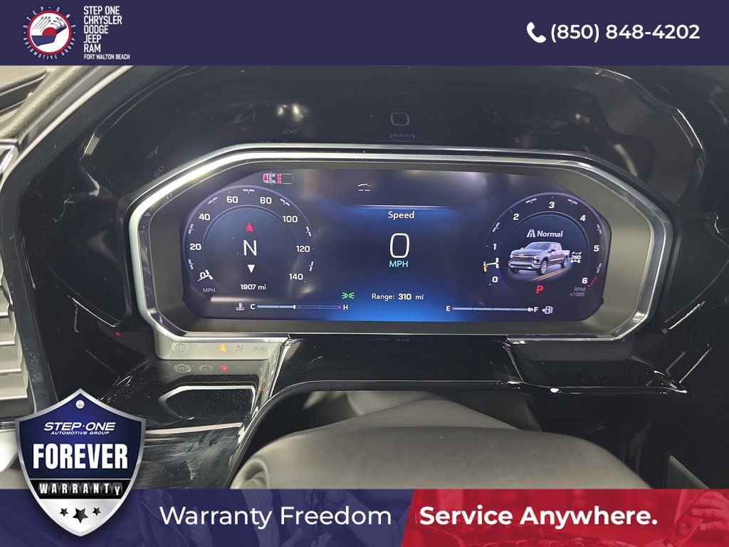 Used 2026 Gray Chevrolet LTZ image 36