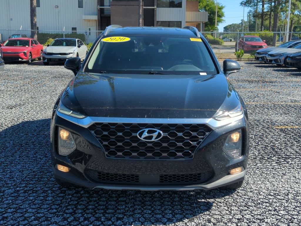 Used 2020 Black Hyundai SEL image 9