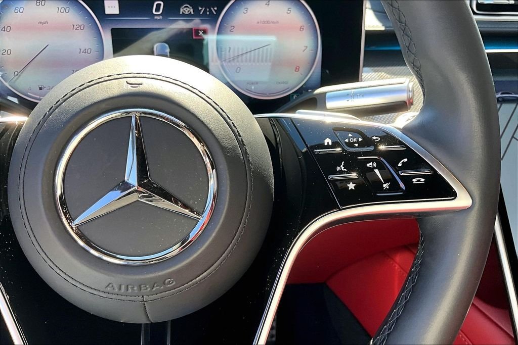 Certified Used 2023  Mercedes-Benz S 580 image 21