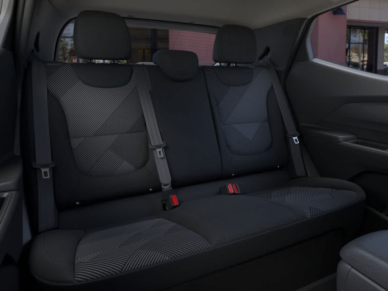 2027 Chevrolet Bolt LT - Photo 17