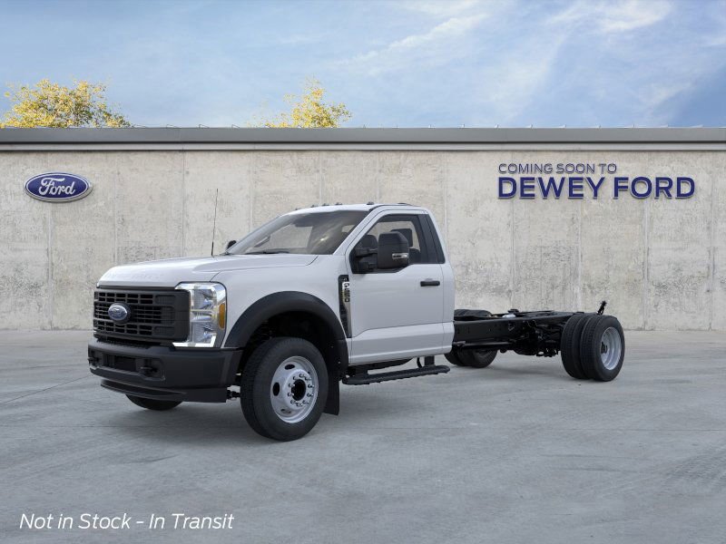 2026 Ford F-550 Super Duty Chassis Cab