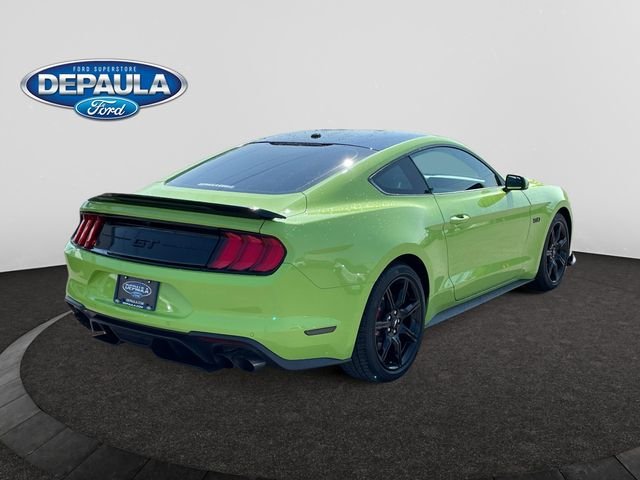 Used 2020 Green Ford GT image 7
