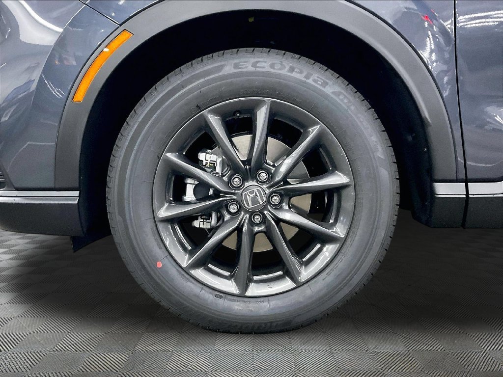 New 2027 Meteorite Gray Metallic Honda EX-L image 7