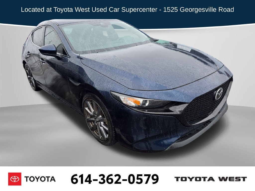 2021 Mazda Mazda3 Hatchback