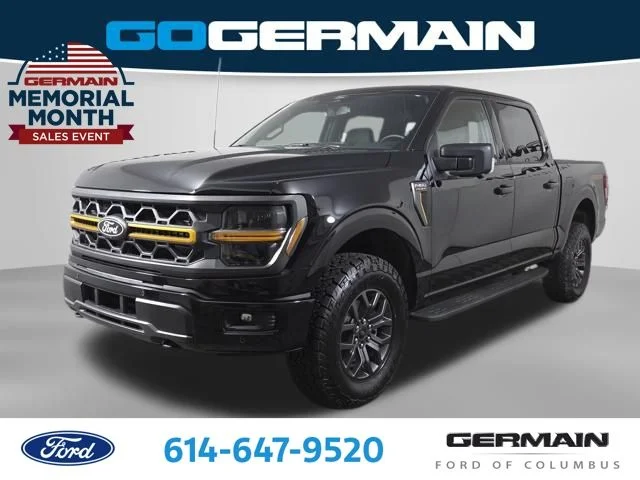 2025 Ford F-150