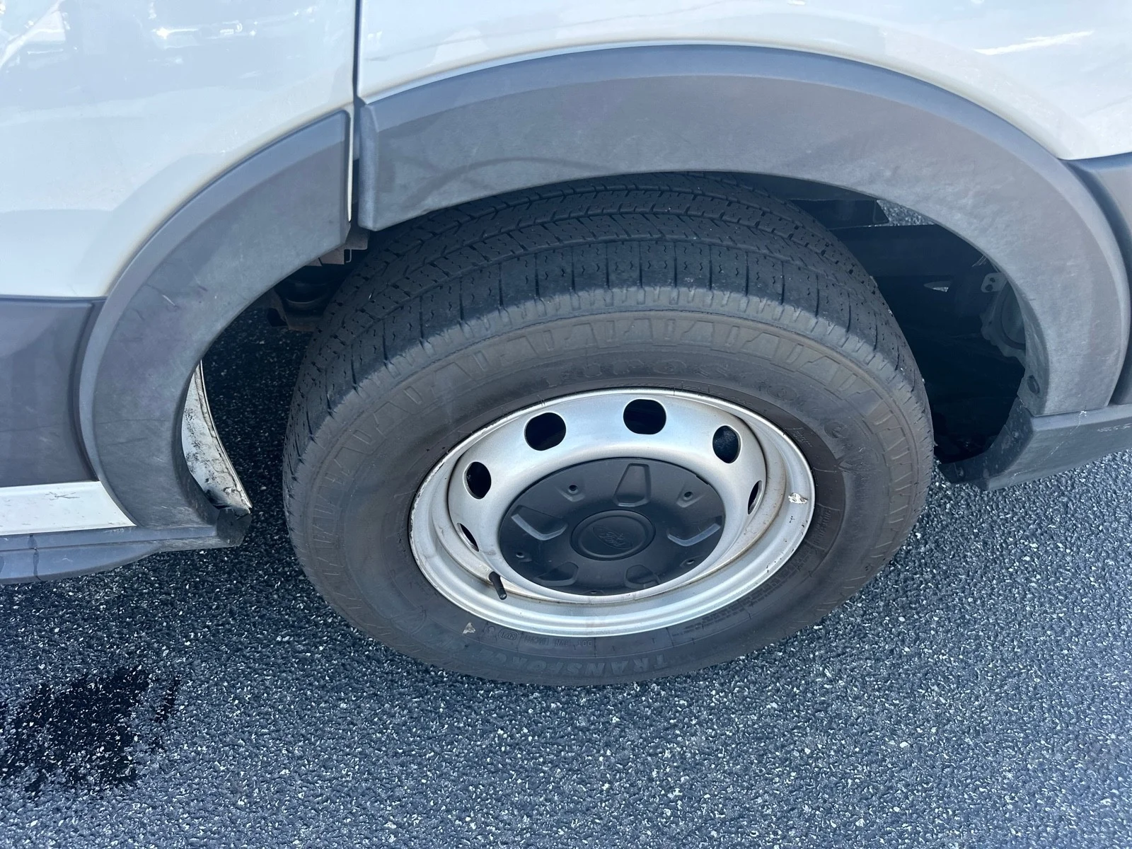 Used 2021 WHITE Ford  image 40